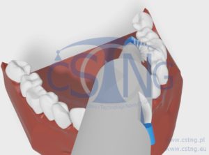 innowacja szczoteczka do zebow animacja 3d wizualizacja cstng