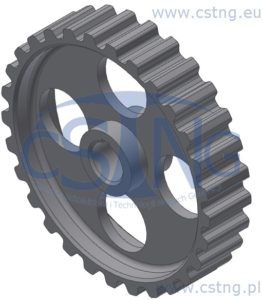 realizacja model 3d projektowanie techniczne cstng
