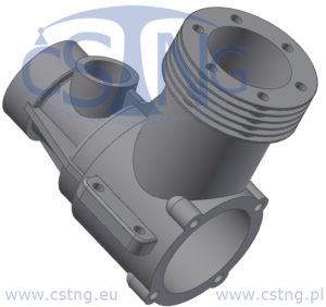 realizacja model 3d projektowanie techniczne cstng
