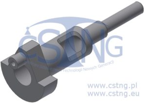 realizacja model 3d projektowanie techniczne cstng